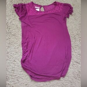 Oh Mamma Maternity Shirt M